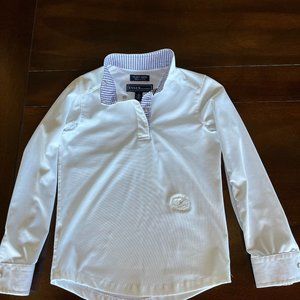 Essex Classics Talent Yarn Girls Show Shirt Size Small